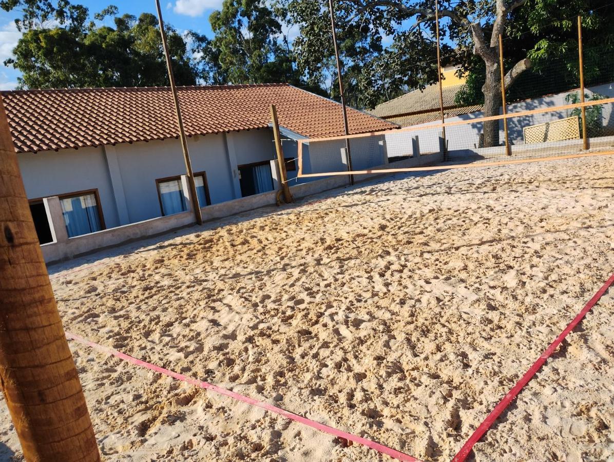Pousada Ribeirinha Sao Jose da Barra Exterior foto