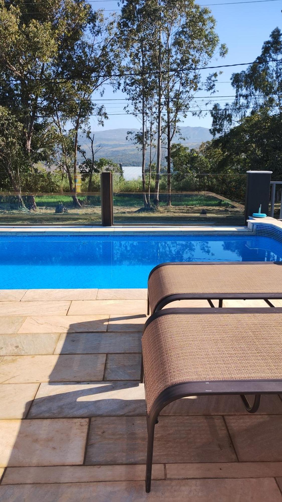 Pousada Ribeirinha Sao Jose da Barra Exterior foto